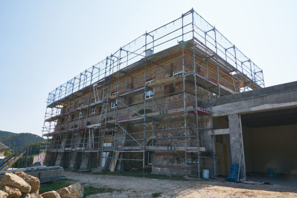 Revitalisierung Bauernhaus